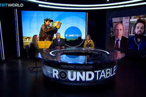 ROUND TABLE – TRTWORLD