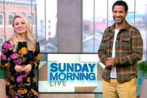 SUNDAY MORNING LIVE – BBC